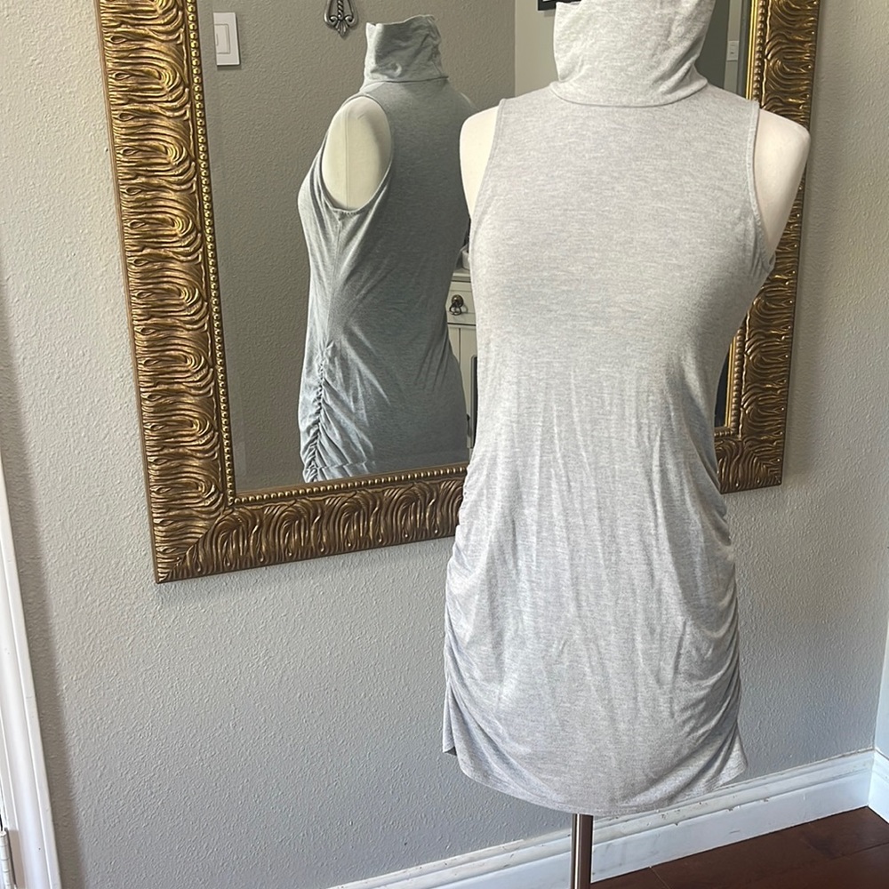 Foreign Exchange Grey Dress medium
